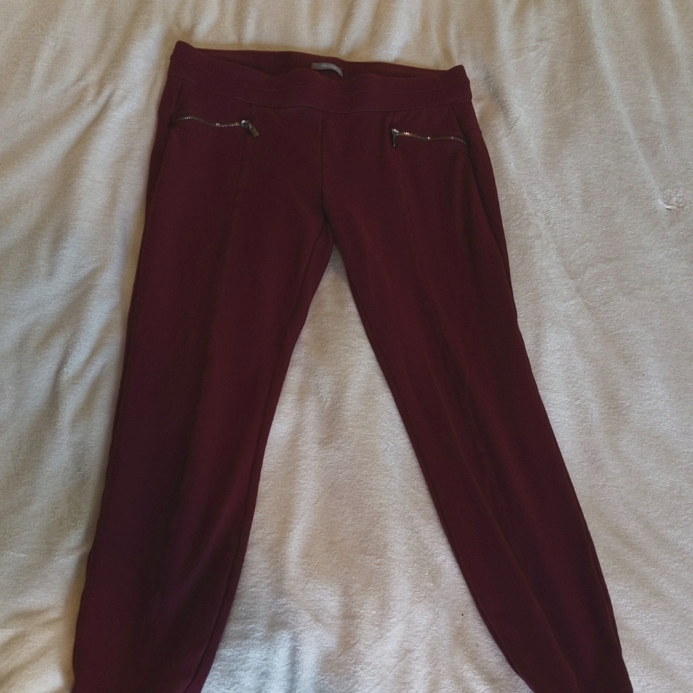 Maurice's skinny ankle dress pant